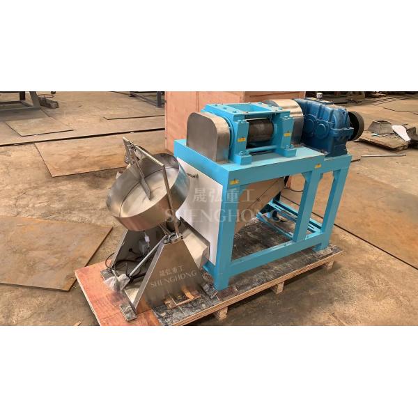 NPK Compound Fertilizer Granulation Equipment , Press Pellet Granulator