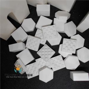 Cheap 300×300 Alumina Ceramic Mosaic Tiles High Abrasion Resistance wholesale