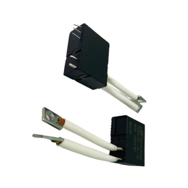 90A 24V 2 Coil Magnetic Latching Relay NBC9-A-90-DC24V-2 For Electricity Meter