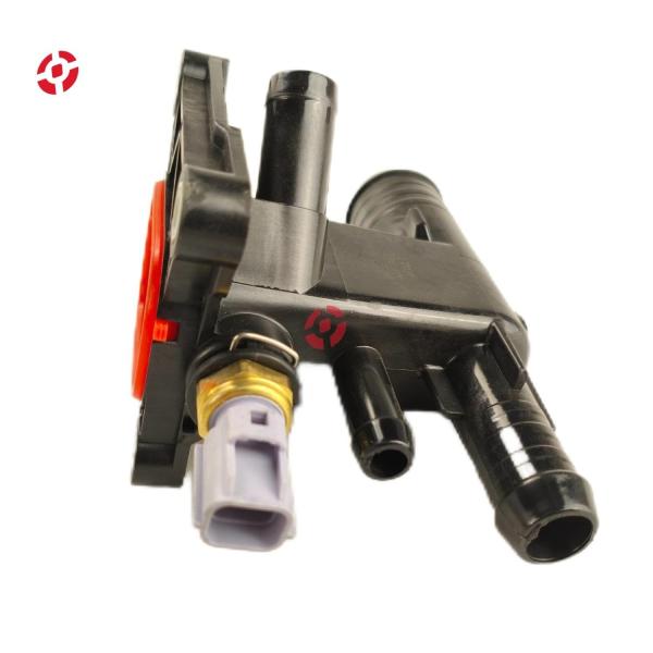 LR038758 Auto Electrical Parts Coolant Thermostat Housing For Land Rover Discovery