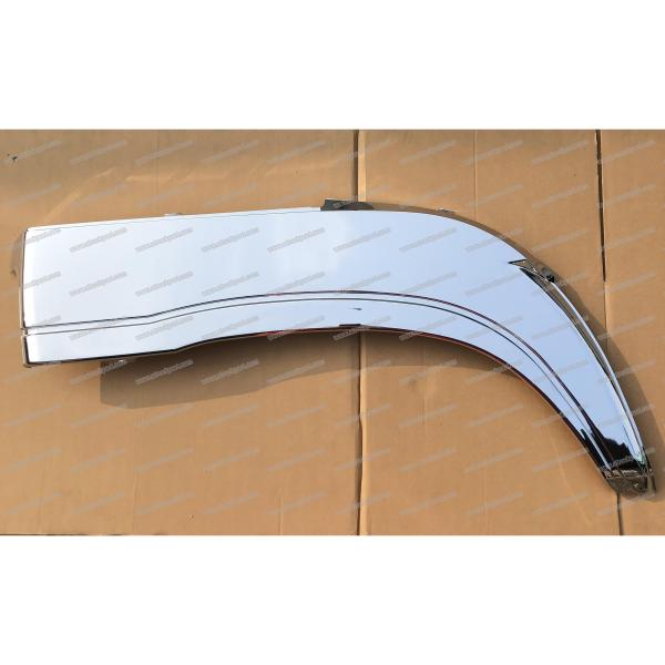 Chrome Fender For ISUZU NEW GIGA Truck Spare Body Parts