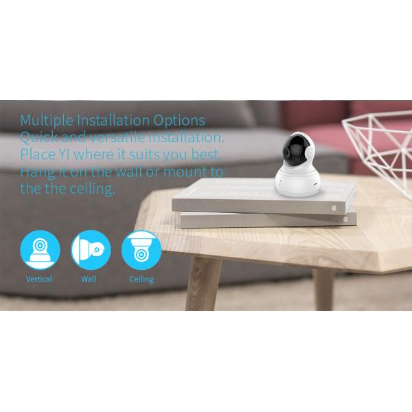 IP Camera 720P Pan/Tilt/Zoom Wireless WIFI IP Security Surveillance System HD Night Vision US / EU Edition Baby Monitor
