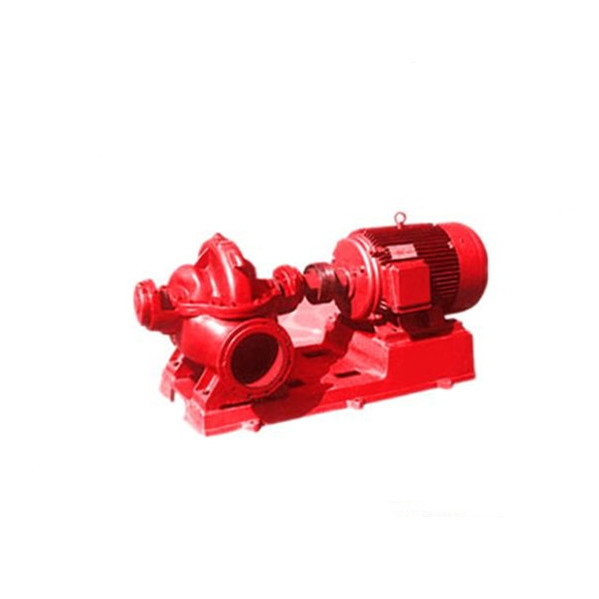 3000RPM Emergency Fire Water Pump System 380V Centrifugal Pump Fire Fighting