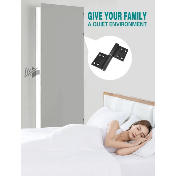 Heavy-Duty Ball Bearing Hinge for Concealed Mount Metal Safety Boat Hatch Cabinet Spring Gate Lift Door Window Accessories