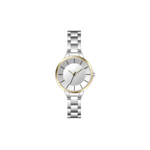 Cheap Smaller Watch Face Ladies Analog Watches With Stainless Steel Bracelet wholesale