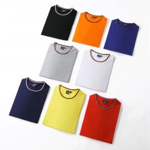 China                  Plus Size Men′s T-Shirts Custom T Shirt Printing Blank T-Shirt Men Sports Clothing              on sale