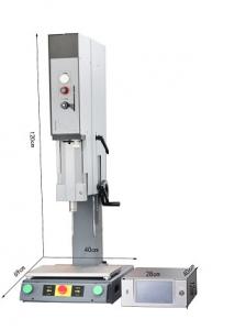 Cheap 20khz Ultrasonic Plastic Welding Machine With Intelligent Generator wholesale