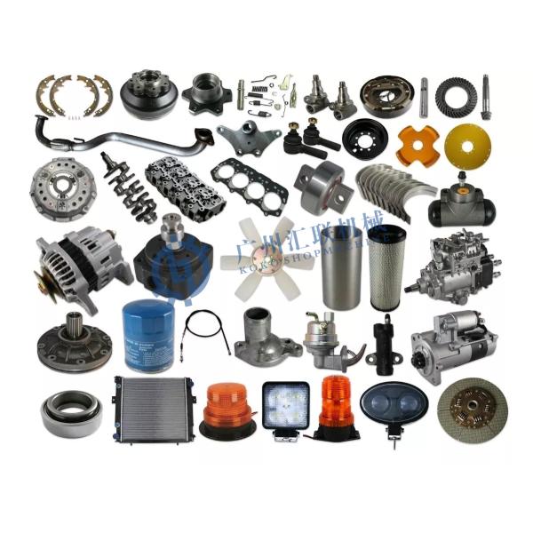 4TNV98L 729900-02800 Crankshaft Main Bearing For YANMAR Con Rod Bearing Diesel Engine