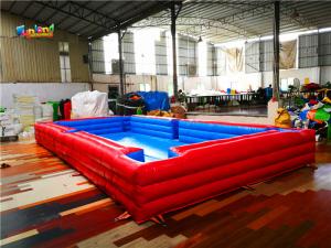 Cheap Tennis Court Table 16 Balls Inflatable Snooker Football wholesale