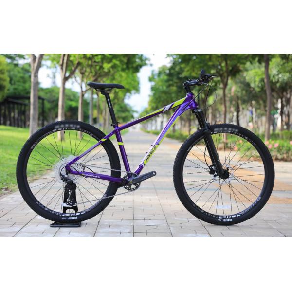 Aluminum Alloy Pedal 27.5 Mountain Bike with Lightweight Design and Durable Frame