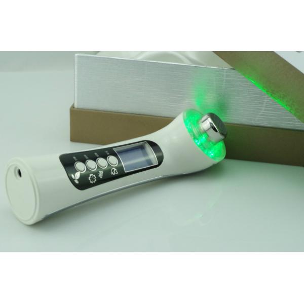 Salon Led Light Therapy Device , White / Red / Pink Skin Rejuvenation Machine