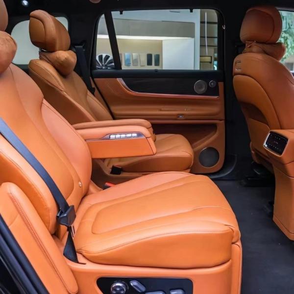 4WD 2024 Huawei Aito M9 2024 5 Seats Aitom9 2024 New Energy Electric Electronic Car Aito M9 EV Cars