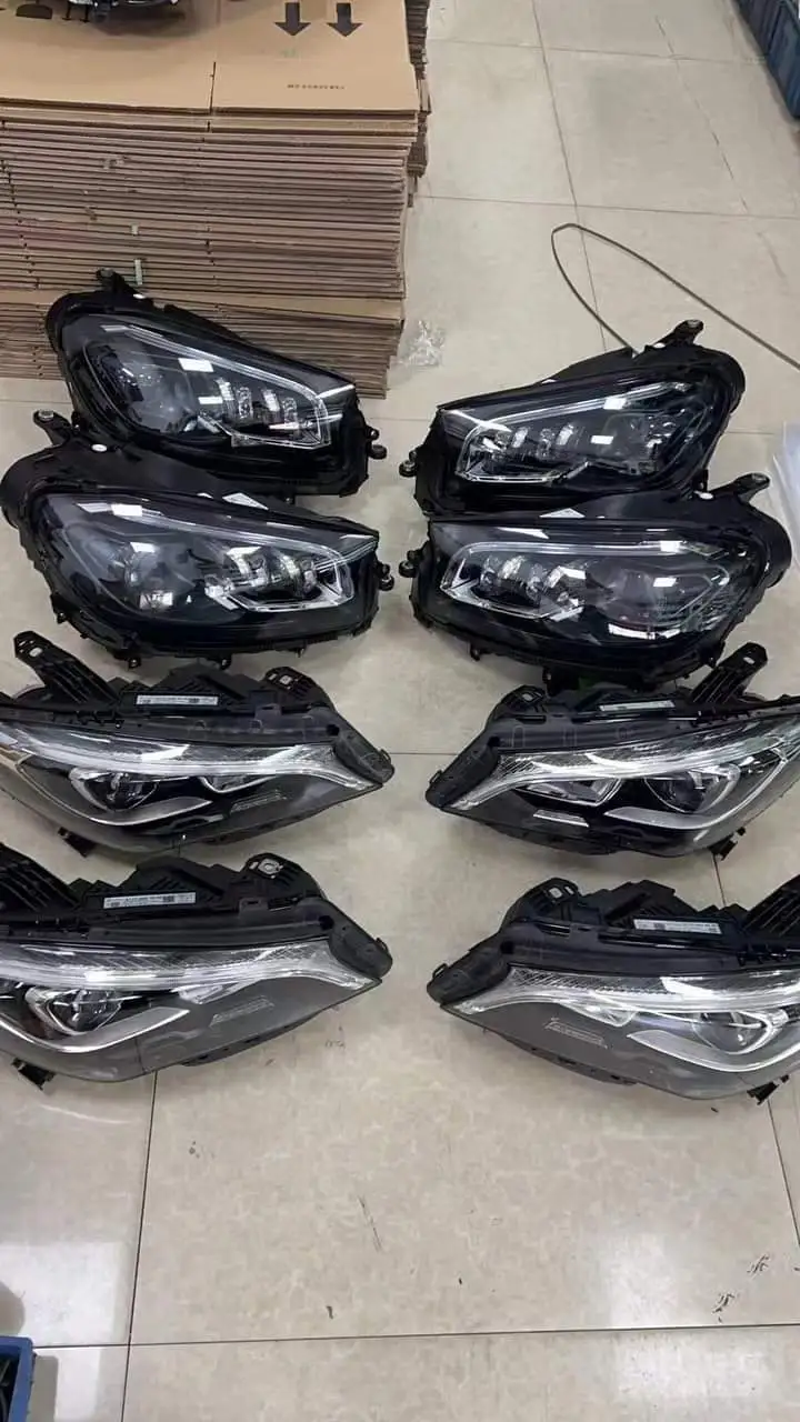 2015-2017 Toyota Camry headlight