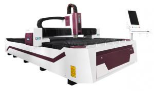 Cheap Fiber CNC Laser Plasma Cutting Machine 3Kw 380V 3 Phase 50 - 60Hz wholesale
