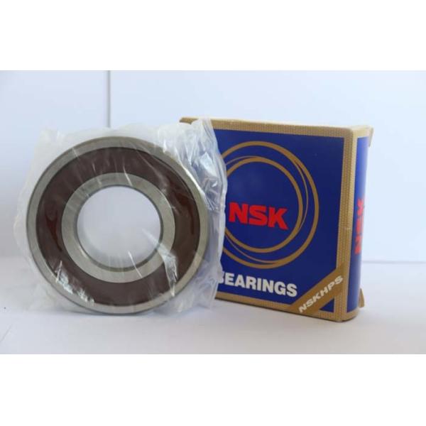 NJ1006 GCR15 Steel Roller Contact Bearing , One Way Roller Bearing NSK