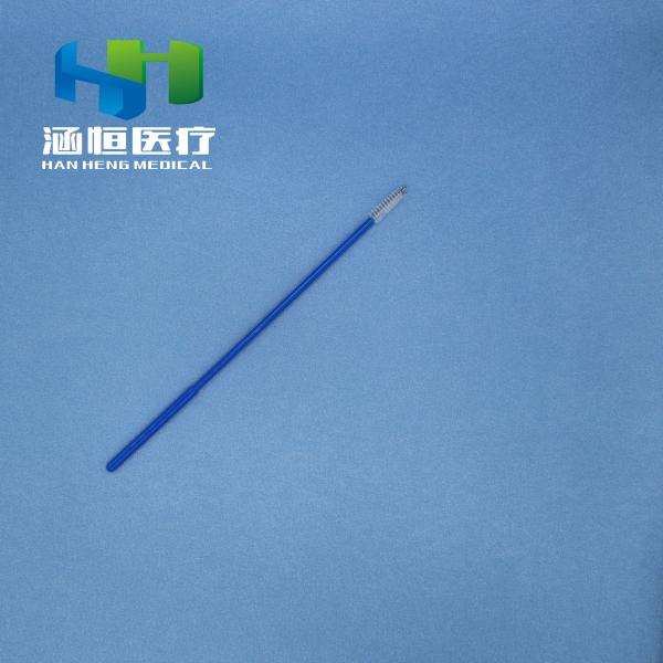 Medical Sterile Pap Smear Brush For Cytology HPV Testing