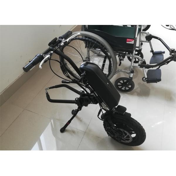 Mechanical Beach Wheelchair Conversion Kit Powerful Electric Motor Driven