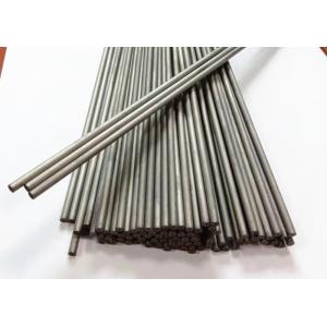 Abrasion Proof Cemented Carbide Rods With Central Hole OEM Acceptable