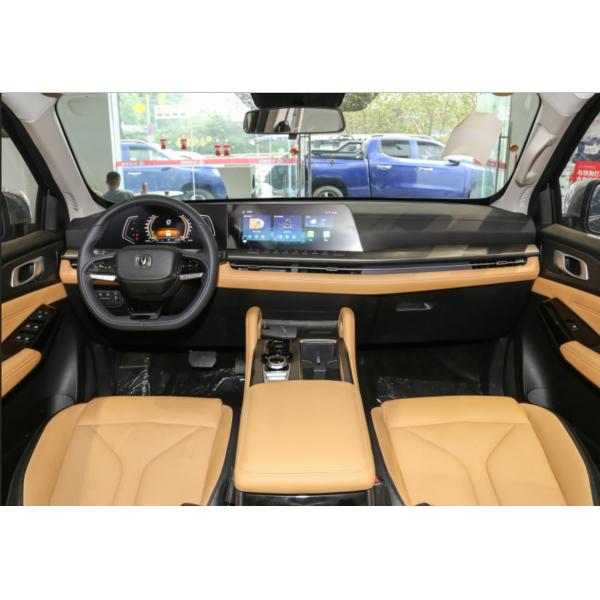 Changan lantop 2023 2.0T auto AWD petrol flagship standard box Edition Pickup