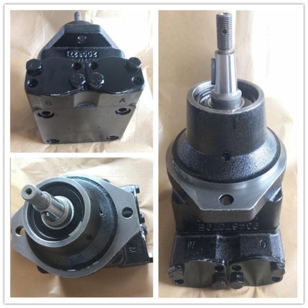 M5BF-045 XCMG485 XCMG490 ZX470 Hydraulic Fan Motor