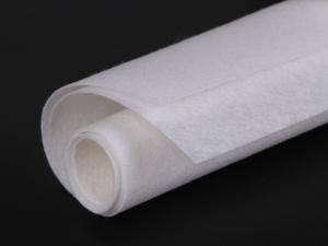 China Non Lint Structure Polyester Fiber Polyester Needle Felt Compact on sale