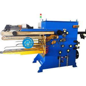 Cheap 50KVA Automatic Seam Welding Machine Air Duct Resistance Seam Welders wholesale