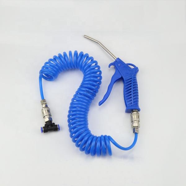 Blue Purpose Truck Pneumatic Tools Air Dust Cleaning Blower Gun for Replace/Repair Heavy Duty Construction