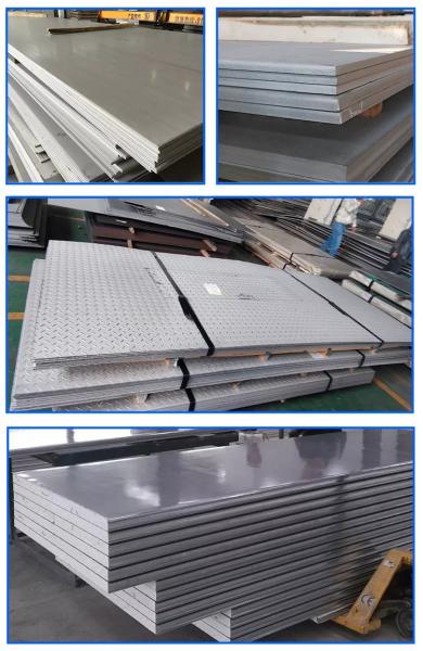 Quality HL 5mm Stainless Steel Plate 304 Hot Rolled 3000mm Slit Edge for sale