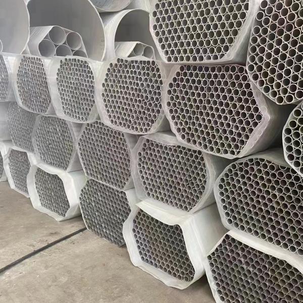 Small Diameter Stainless Steel Pipe For Heat Exchanger And Boiler Grade 304 316L