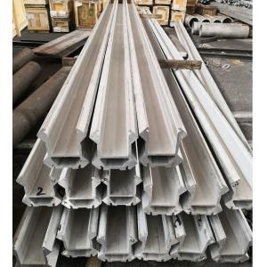 Cheap 7250mm Aluminium Extruded Profiles Long Tf500 Feed Beam HYASVFB7020 wholesale