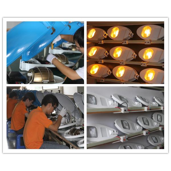 2000K 10000hrs Lighting Fixture Accessories HID Blue Whale 150W Outdoor Sodium