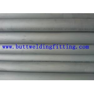 TP304L Birght Annealed Stainless Steel Boiler Tubing 6mm - 101.6mm
