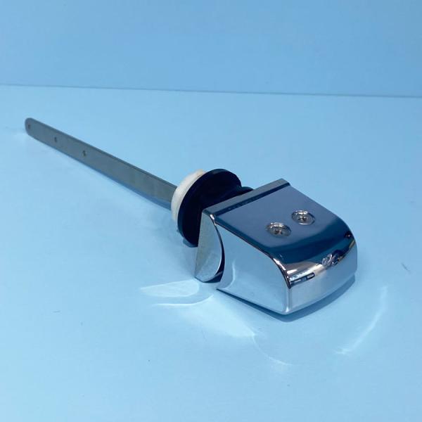 Toilet accessory lift switch - Old toilet button top lift ABS electroplated switch