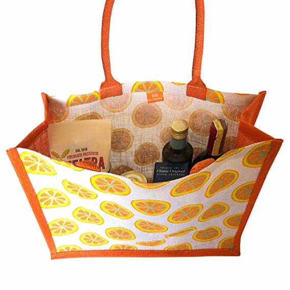 Environmentally Friendly Recycle Shopping Bags For Grocery Customized Color