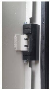 Multi Compartment BTS Outdoor Cabinet , Telecom Equipment Cabinet DDTE025