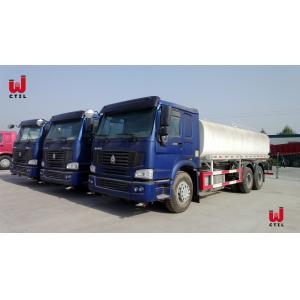 LHD Water Transport Truck Carrier RHD Euro III ZZ1257N4641W