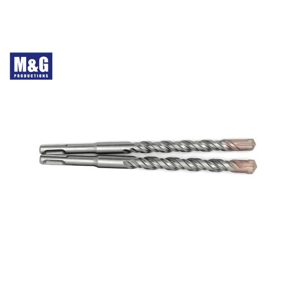 SDS Plus Jobber Drill Bit Hammer Drill Bits With Slot And Cross Head