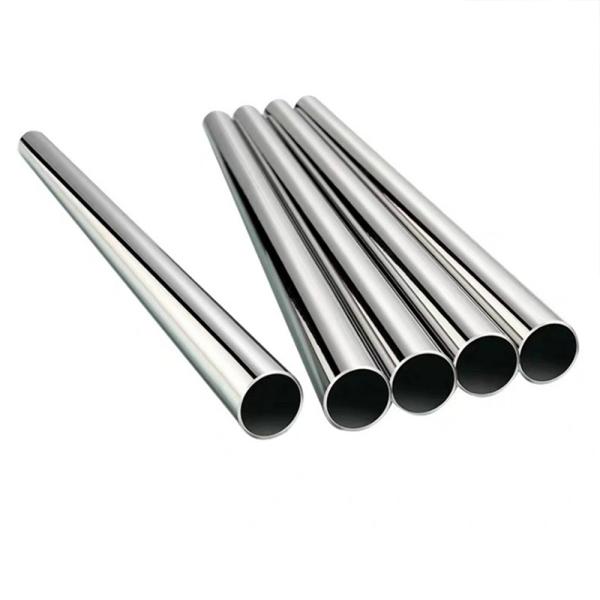 AISI 8K Mirror Polished 201 304 310S 316L 321 321H 430 Stainless Steel Piped Seamless Stainlesss Steel Tube