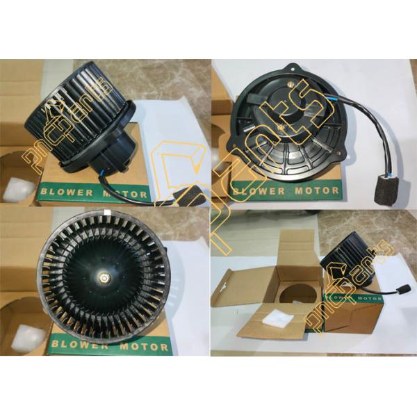 R210LC 7 Air Conditioner Blower Motor 11N6 90700 Hyundai Excavator Parts R210LC 7 Air Conditioner Blower Motor 11N6 90700 Hyundai Excavator Parts
