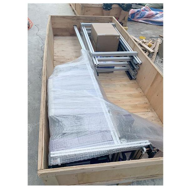 50DBA CMYK Torque Motor CCC Wall Painting Printer