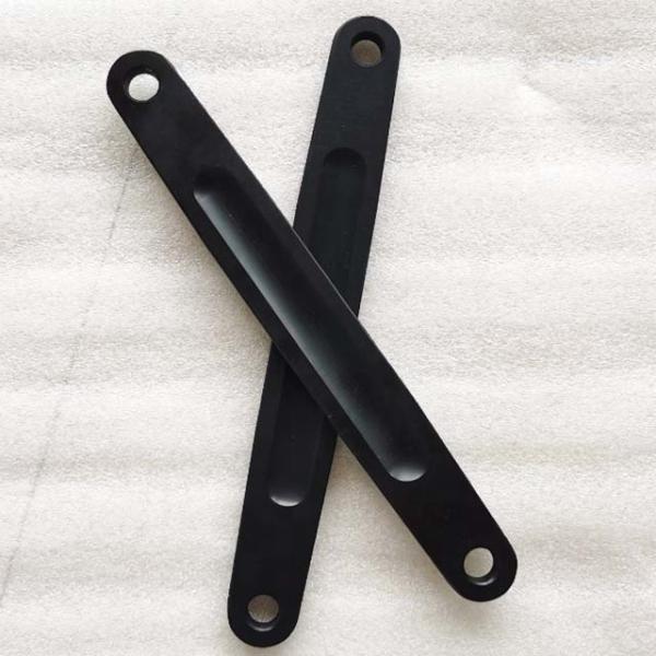 Universal Car Jacobs Ladders 7" Aluminum Black Straps with High Tensile Strength Standard OE NO. Guaranteed