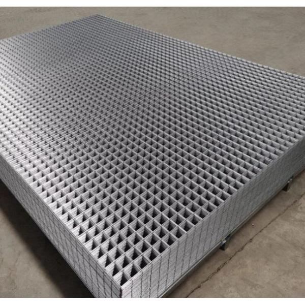 Heavy Duty Galvanized Welded Wire Mesh Fencing Panels 1/2 Inch