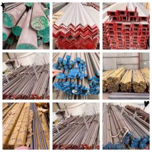 Cheap Astm A276 Grade Angle Bar Stainless Steel 304 6m Length 30*30*3mm wholesale