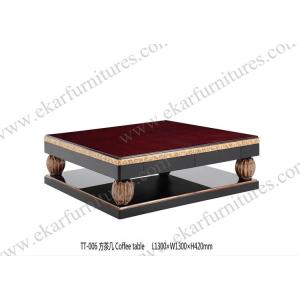 Living Room Furniture Wood Sofa Table Center Table TT-003