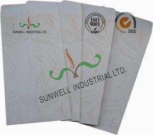 Cheap White Color Custom Printed Mailing Envelopes , Personalized Mailing Envelopes wholesale
