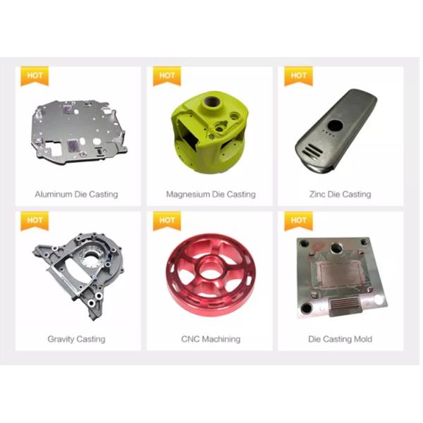 Deburring Polishing Aluminum Mechanical Parts For Aircraft Motorcycle Vehicle