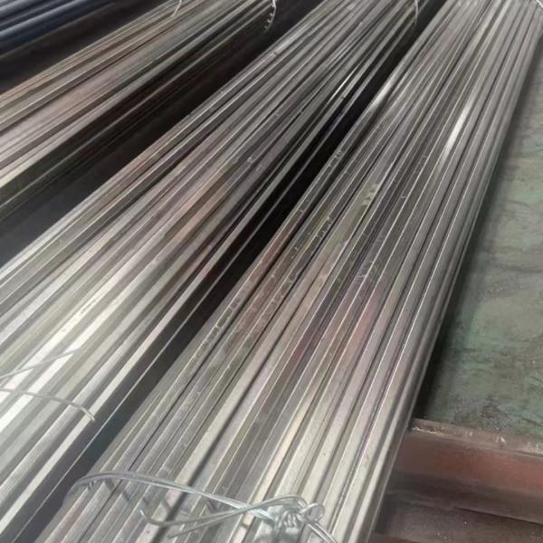Customized 304 Stainless Steel Hexagonal Steel Bar S12.7 S25.4 SUS304 Hexagonal Rod