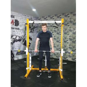 Exercise Weight Bench Chest Shoulder Training Rowing Squat Rack Functional