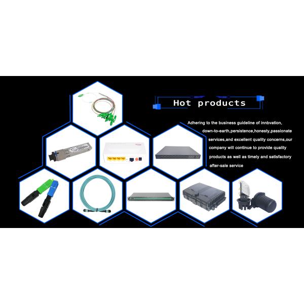 Armoured Duplex Fiber Optical Patch Cord Indoor 3.0 SOS DX LC/UPC Connector