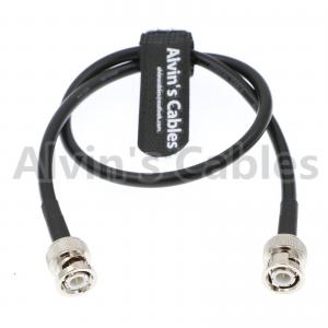 Cheap 6G HD SDI BNC Cable Frequency 0-2GHz BNC Male To BNC Male For 4K Video Camera wholesale
